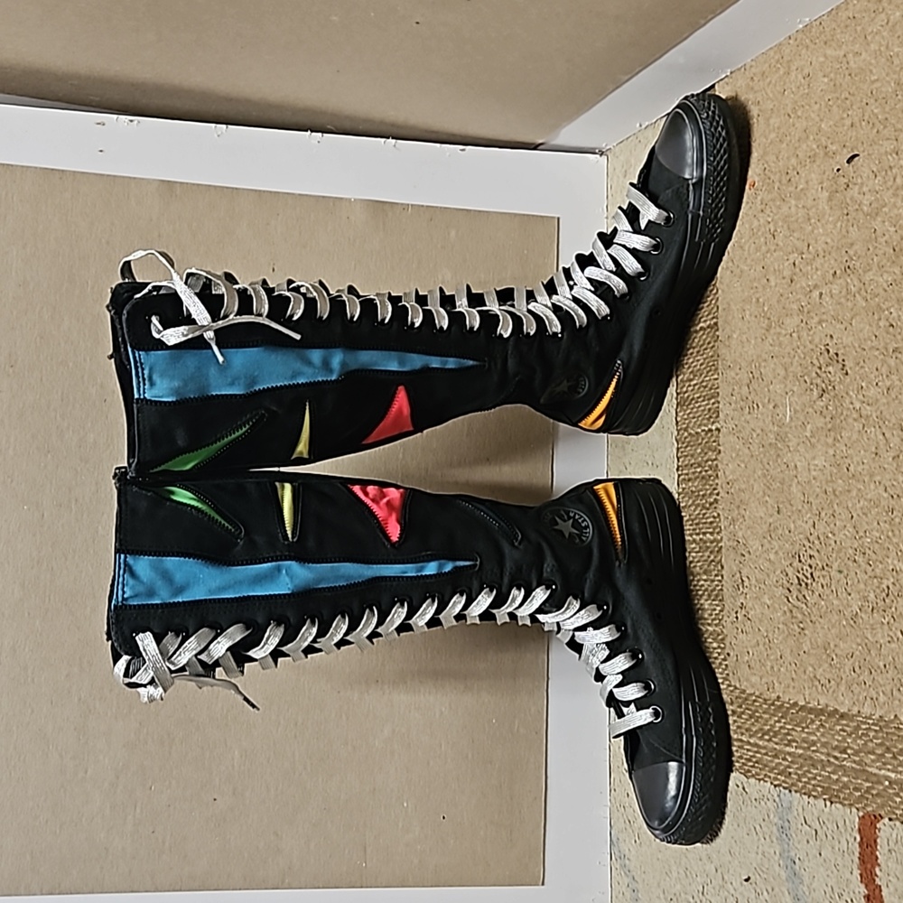 Converse All Star Knee High Sneakers Xx-Hi